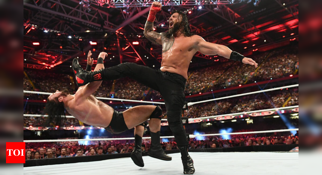 Drew McIntyre vs. Roman Reigns: A Scottish Warrior vs. The Tribal Chief in Net Worth