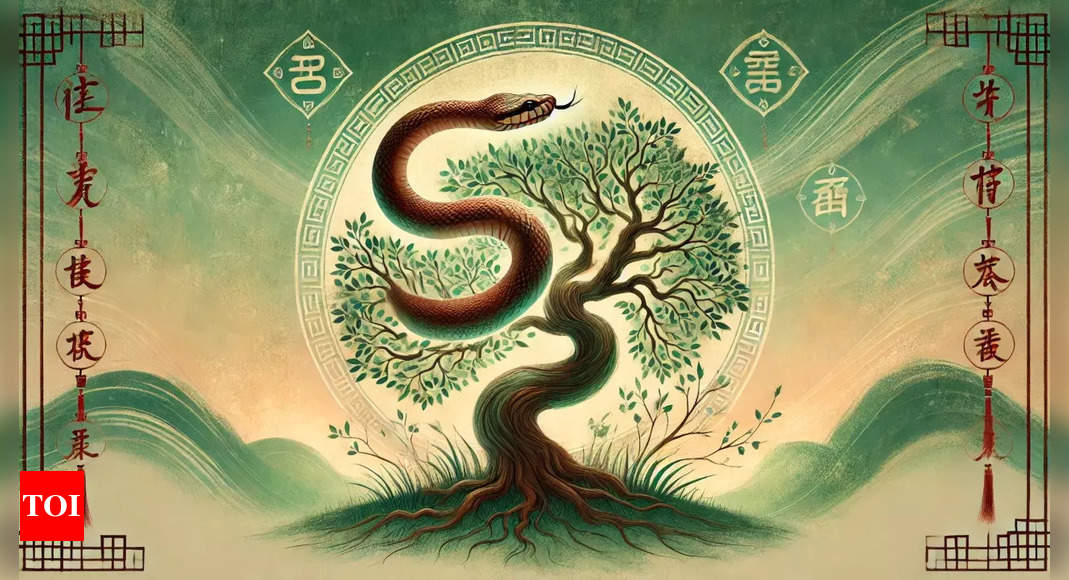 Chinese Horoscope 2025: How the Year of the Wood Snake Will Shape Your Destiny