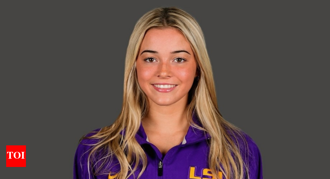 "Dumb comment” Fans call out Olivia Dunne for blaming NCAA judges for