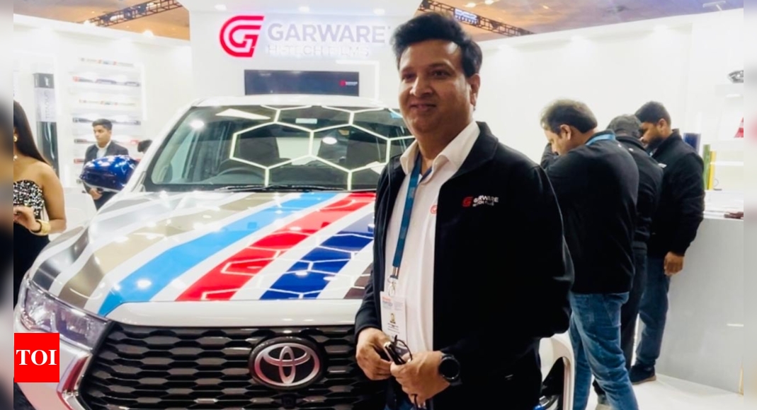 Garware Hi-Tech Films Unveils 4 Transformative Automotive Care Innovations