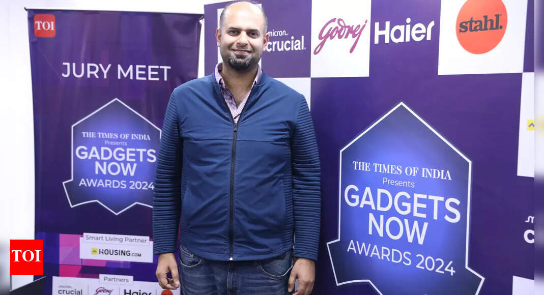 Gadgets Now Awards 2024 jury meet: “The pace of innovation is ...