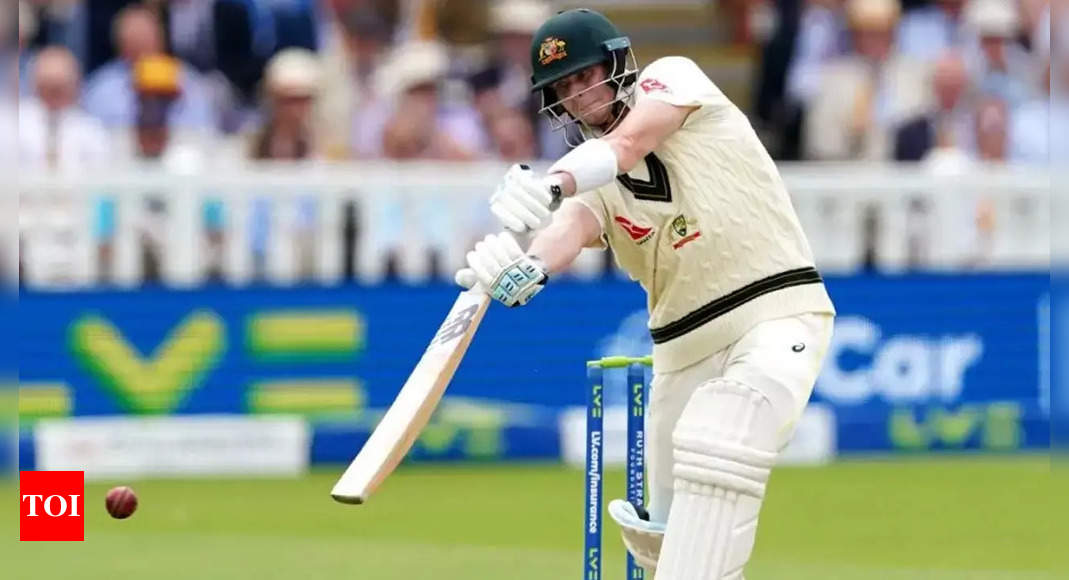 Steve Smith set to pass 10,000 Test runs in Sri Lanka