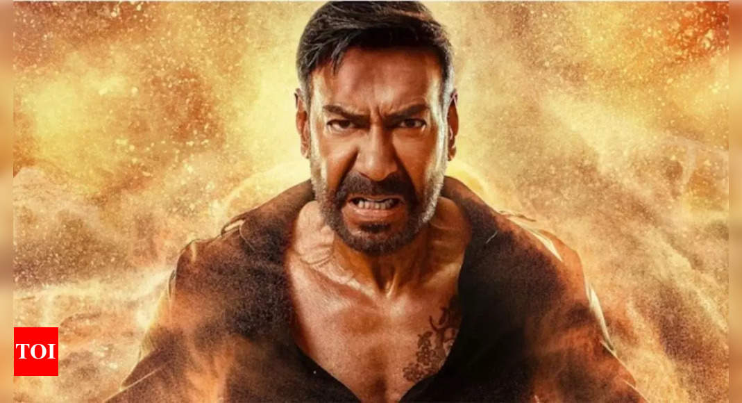 Ajay Devgn reflects upon the shortcomings in Singham Again: 'Aage dhyaan rakhenge'