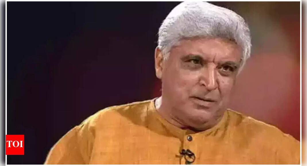 Javed Akhtar on the decline of poetry in cinema: ‘An artiste can only go as far as the given art’ - Exclusive