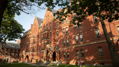 Harvard becomes the last Ivy League to join the QuestBridge National College Match Program: Are you eligible for this scholarship? – The Times of India