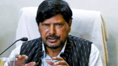 Punjab CM should resign over Ambedkar's statue in Amritsar: Athawale