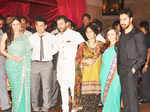 Riteish-Genelia's wedding reception