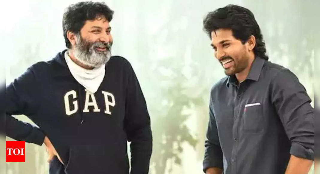 Allu Arjun set to play Lord Karthikeya in a socio-mythological fantasy with Trivikram Srinivas