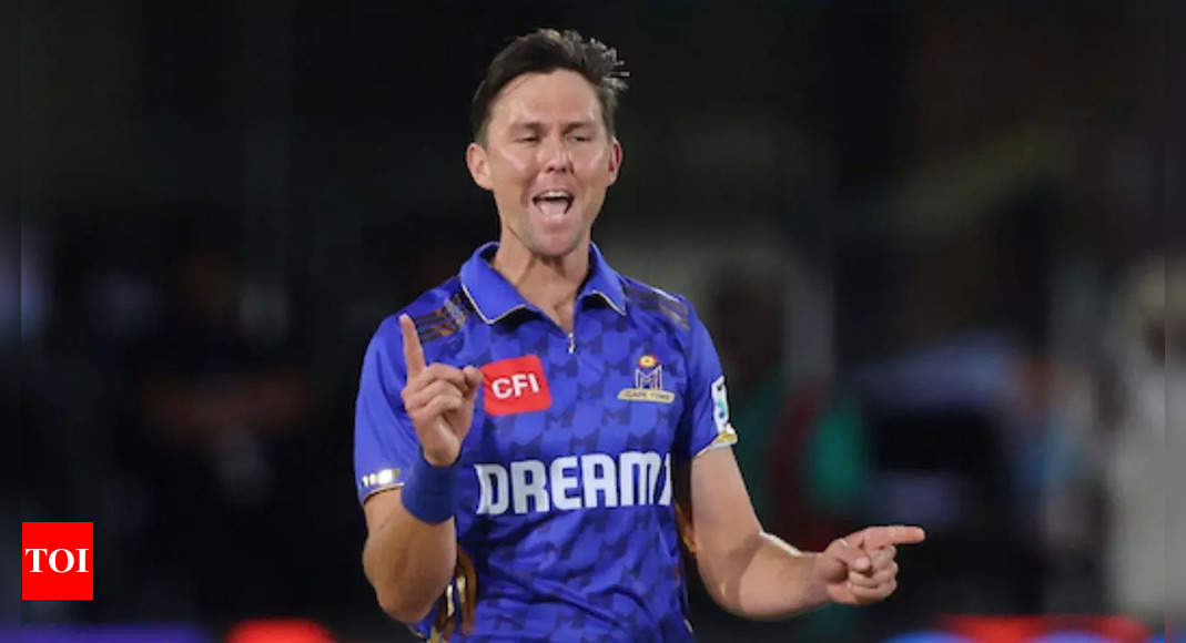 Trent Boult reveals 'very simple plan' to dismiss Sachin Tendulkar - Watch