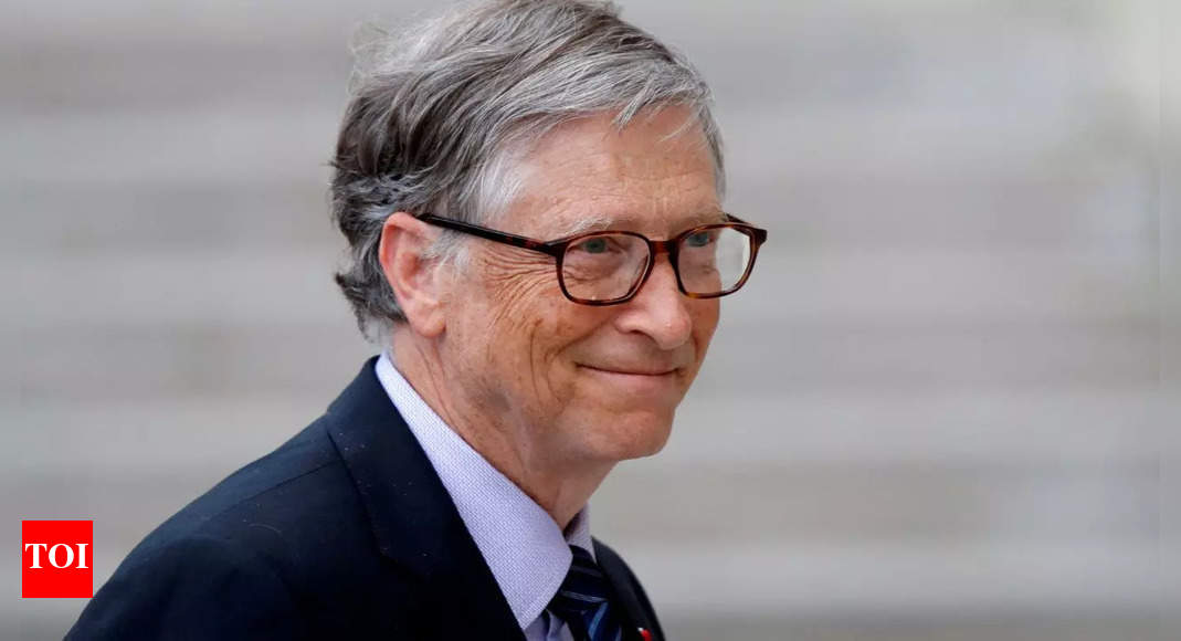 5 habits to borrow from Bill Gates to be successful in life – The Times of India