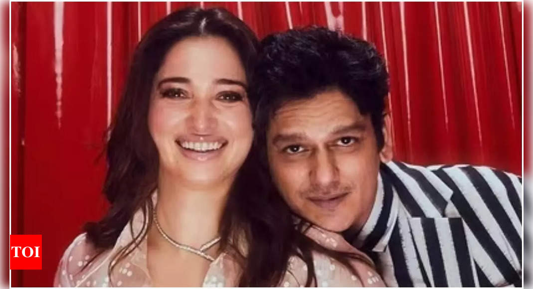 Is Tamannaah Bhatia's cryptic note on 'The secret to being loved' a message for Vijay Varma?