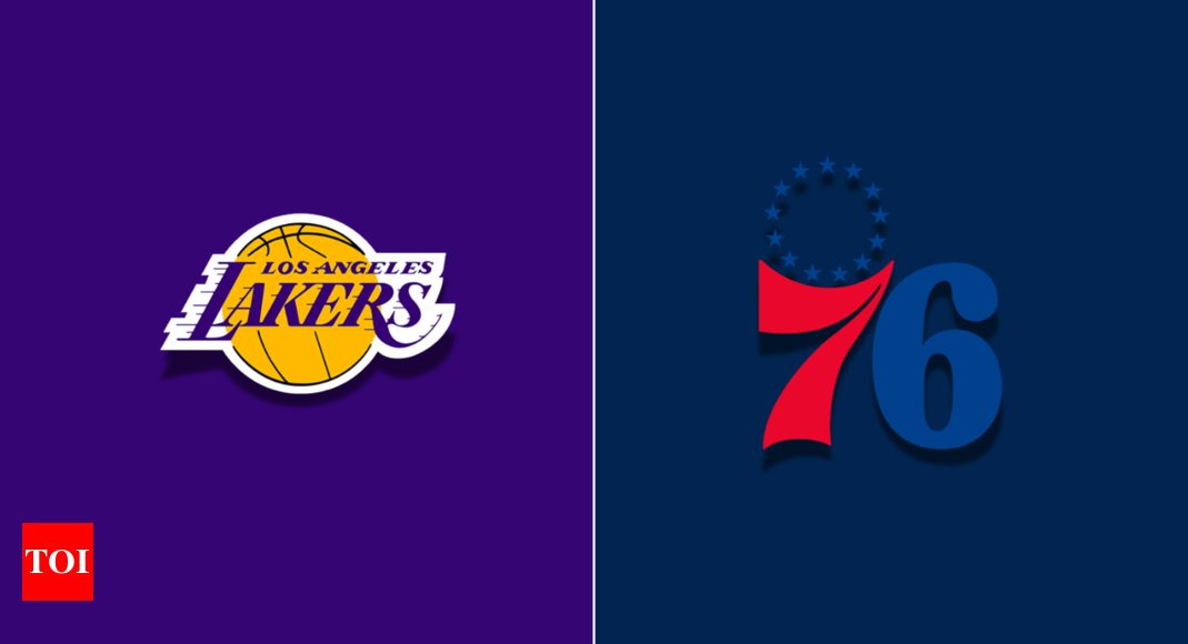 Los Angeles Lakers vs Philadelphia 76ers (01/28): Starting five, injury report, start time, how to watch, and more