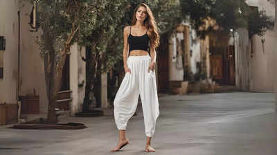 Best Harem Pants That You Can Buy Online For Utmost Comfort