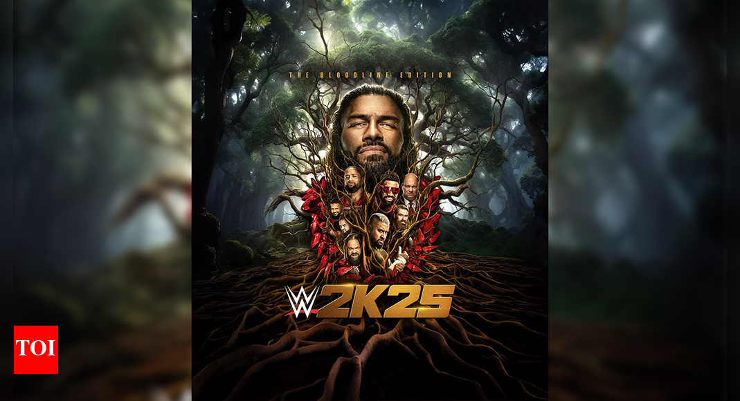 WWE 2K25 Bloodline Edition: How it's different from the Standard and ...
