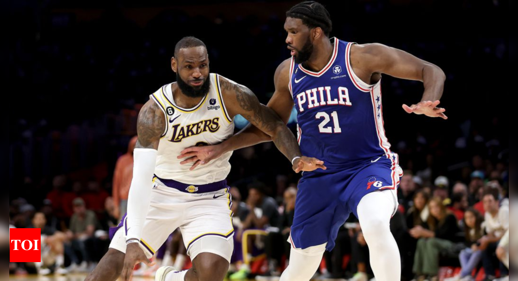 Los Angeles Lakers vs Philadelphia 76ers: Prediction, odds and best NBA prop bets, betting tips, and more (January 28, 2025) | NBA News – The Times of India