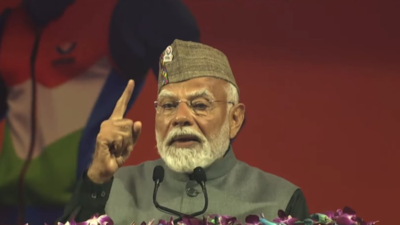 UCC has same team spirit as sports, discrimination against none: PM Modi after inaugurating National Games in Dehradun