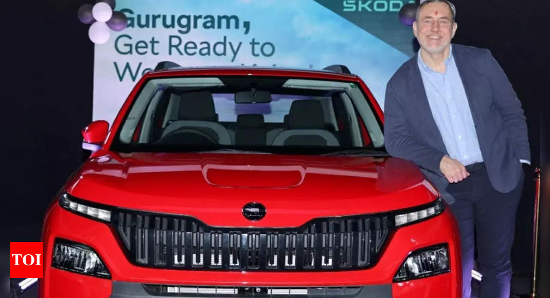 VW group’s Skoda keen on India’s new EV policy, but wants benefits for plug-ins, hybrids