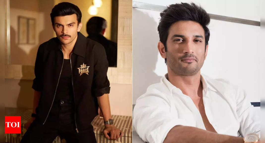 'Sky Force' actor Veer Pahariya reveals Sushant Singh Rajput inspires his film choices