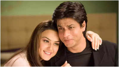 Guess the actress who starred with Shah Rukh Khan, stepped back from acting, and blamed Preity Zinta for…