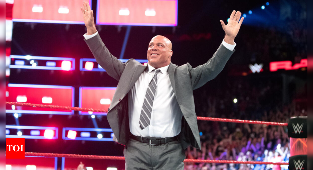 Could Kurt Angle Return? Shares Thoughts on Vince McMahon’s 'Pervert' Storyline and Royal Rumble Snub