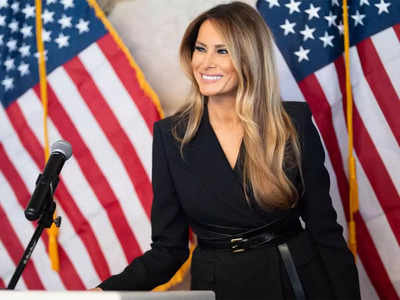 Style lessons to take from the First Lady of USA, Melania Trump