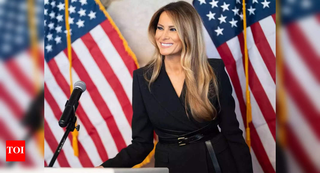 Style lessons to take from the First Lady of USA, Melania Trump