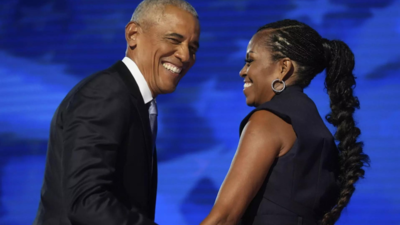 Barack Obama is ready to move on, Michelle putting herself first, claims report