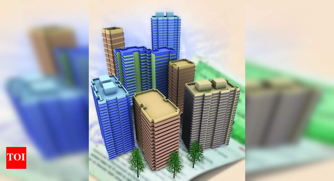 Can’t take away flats from owners over developer’s loan default: Bengal real estate tribunal | Kolkata News - The Times of India