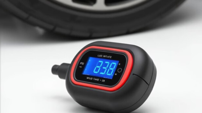 Say No to Guesswork With The Best Tyre Pressure Monitors for Road Trips