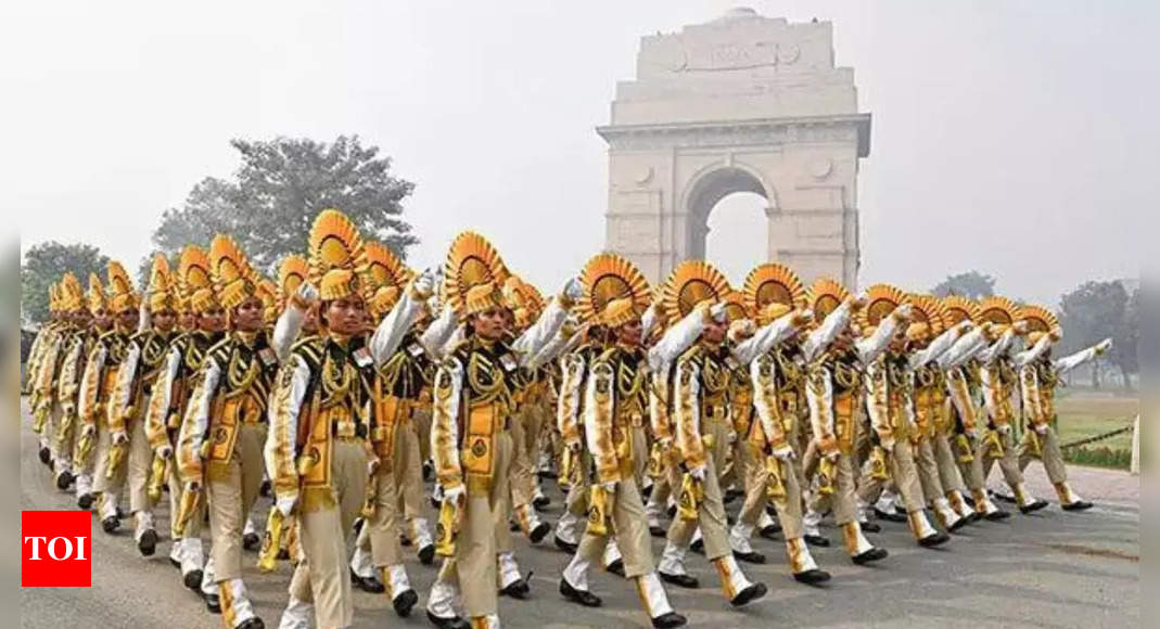 CISF to establish its 1st women reserve battalion at Nuh, Haryana