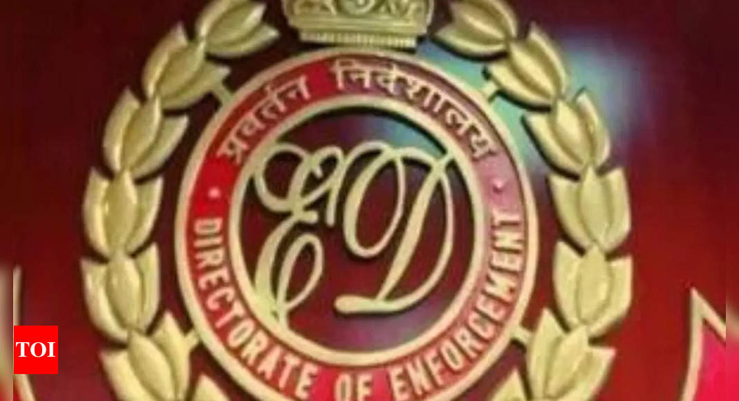 ED attaches assets in bank fraud case involving Supergold Pipes Pvt. Ltd.