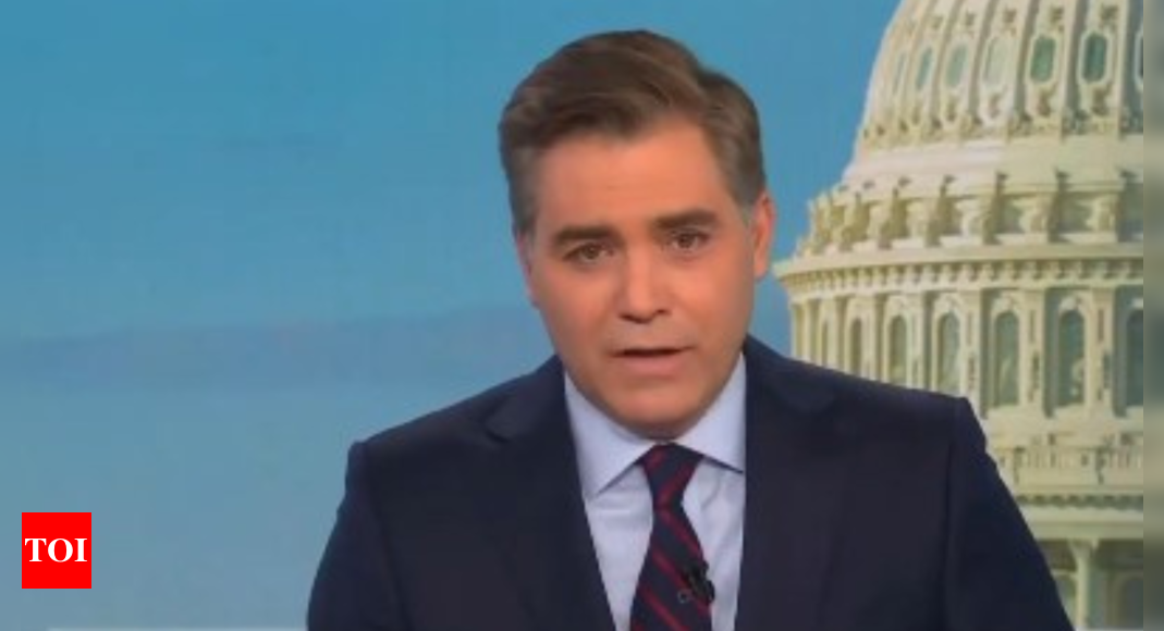 Donald Trump reacts to 'loser' Jim Acosta leaving CNN: 'Really good news'