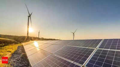 Andhra Pradesh aims to become renewable energy hub, secures 3.9 lakh crore investment