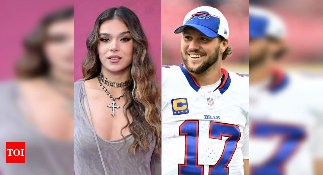 Hailee Steinfeld's Super Bowl performance set after Josh Allen and Bills' playoff elimination