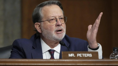 Gary Peters announces he won't run again in 2026, battleground Michigan is now open