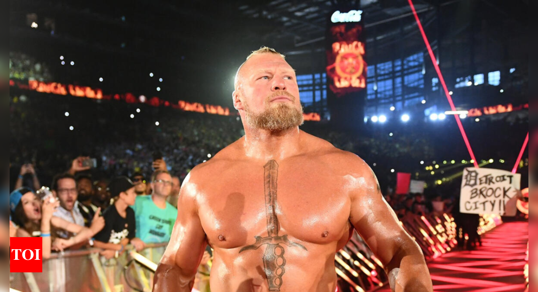 Why Brock Lesnar’s WWE Return Is on Hold?: Legal Chaos Explained