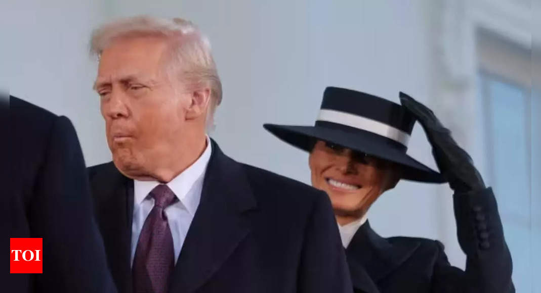 Melania Trump sparks outrage after ignoring soldier; a look at the First Lady's top controversies