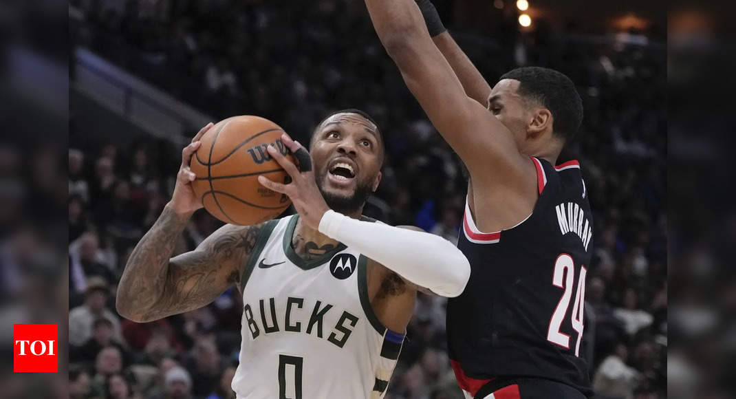 Will Damian Lillard play tonight against the Portland Trail Blazers? Latest update on the Milwaukee Bucks star's injury report (January 28, 2025)