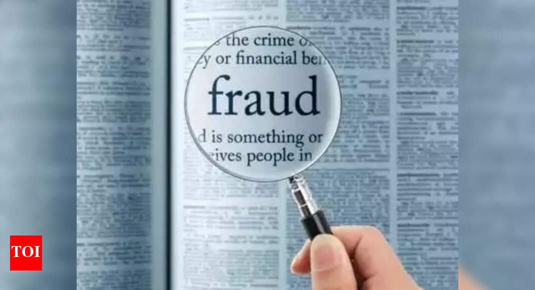 Bio-cleaner biz scam costs investors Rs 2 crore | Hyderabad News - The ...