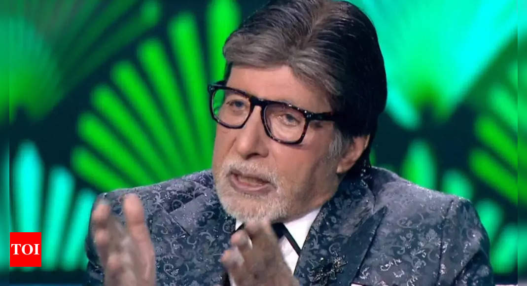 Kaun Banega Crorepati 16: Amitabh Bachchan on Gen-Z; says ‘Poora social media ne inko lappet ke rakha hai’