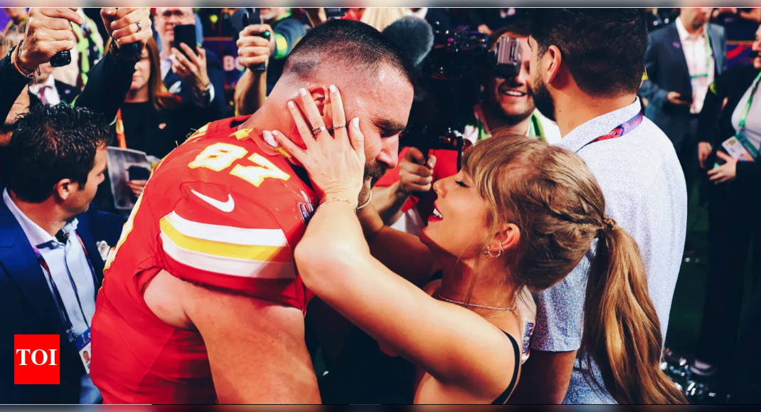 Travis Kelce Couldn’t Answer This Taylor Swift Trivia in a Hilarious Moment on ‘Are You Smarter Than a Celebrity?’