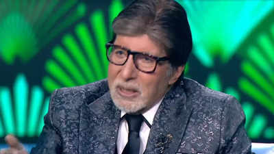 Kaun Banega Crorepati 16: Amitabh Bachchan shares his fitness mantra, says ‘I try to build muscles but agle din poori body toot jaati hai’