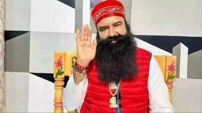 Ahead of polls, Dera chief out on parole again; 12th since 2020 | India News – The Times of India