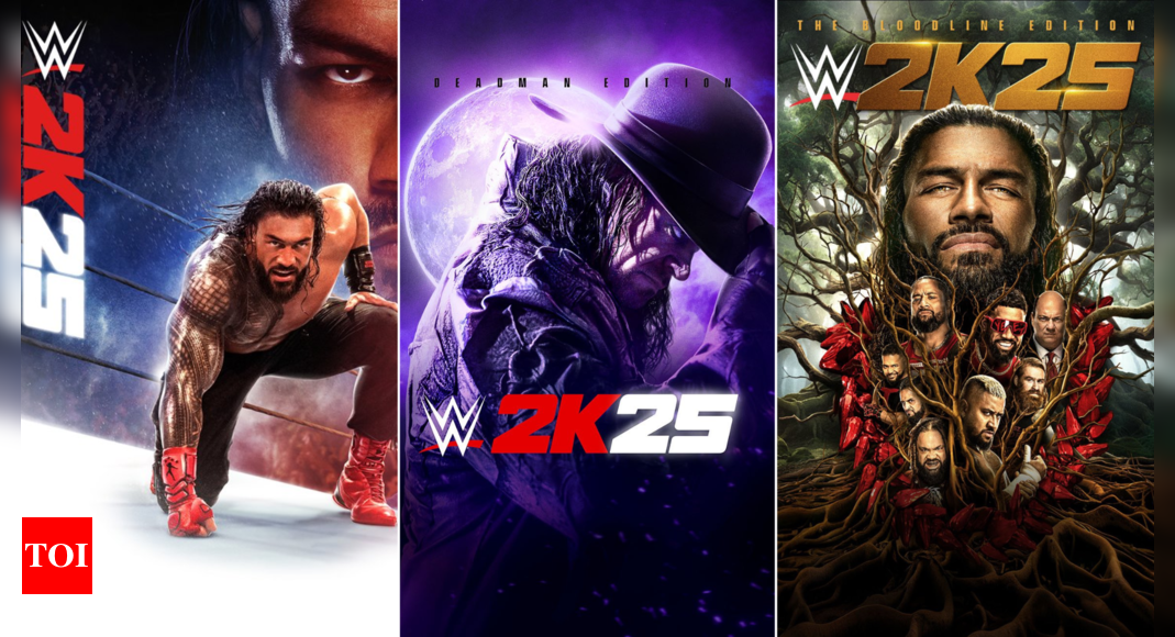 Is WWE 2K25 Coming to Game Pass at Launch?