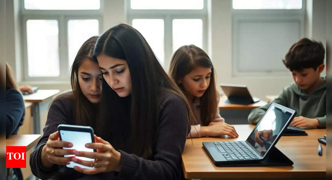 ASER: Government school enrolment down to 67% in rural India | India News