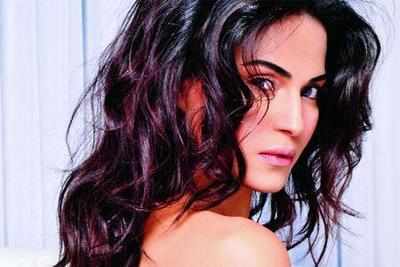 I’ve signed a British film: Veena Malik