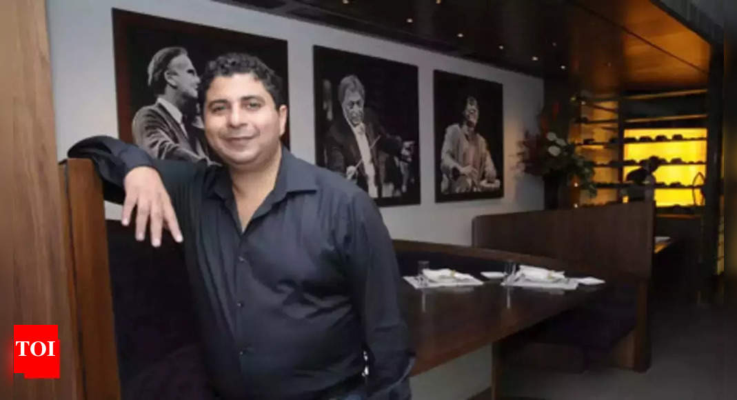 ‘Missing’ celebrity chef Farrokh Khambata booked for forging wife’s sign for loans