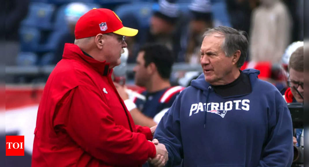 “Stay in the moment and keep winning”: Bill Belichick provides a helpful advice to Andy Reid ahead of Super Bowl LIX