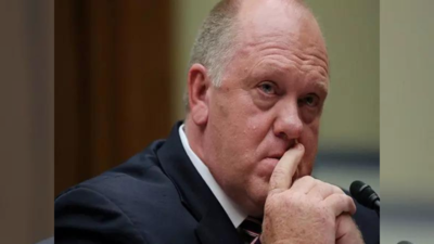 'Well-educated': Donald Trump's 'border czar' Tom Homan criticises migrants' knowledge of rights during ICE operations