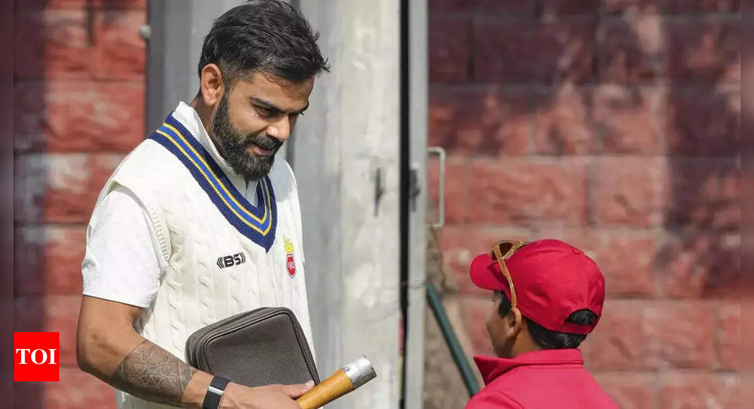 Kid asks Virat: 'Indian cricketer banne ke liye kya karna padega?'